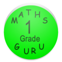 First Grade Kids Math Guru