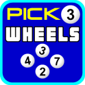 Lottery Pick 3 Wheel Generator