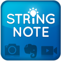 Stringnote MyIdeas in Evernote