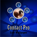 Contact Pro Live Wallpaper