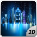 Space City 3D LWP