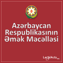 The Labor Code of Azerbaijan