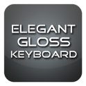 Elegant Gloss Keyboard Skin