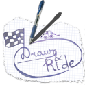 Draw and ride