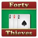 Forty Thieves Karten