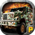Army parking 3D - Parking game