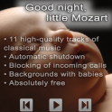 Good night, little Mozart