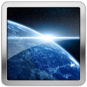 Earth Space HD Live Wallpaper