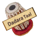 Tabla Dadara Taal