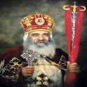 COPTIC POPE SHENOUDA III