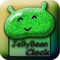 Jelly Bean Clock UCCW Skin