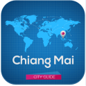 Chiang Mai Guide, Hotels, Map