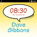 Dave Gibbons FlipFont