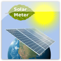 SolarMeter - солнечная батарея