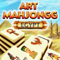 Art Mahjongg Egypt (English)