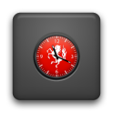 FC Twente Analoge Clock Widget