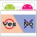 Yes　No　droid