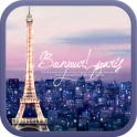 Paris go launcher theme