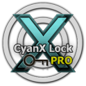 CyanX Lock Pro Key