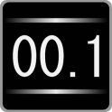 Digital Clock 0.1 Seconds
