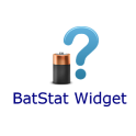 BatStat Battery Widget