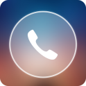Theme for ExDialer Transparent