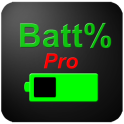 Batterie Prozentsatz pro