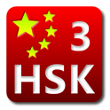 Chinese Flashcard(HSK Level3)