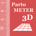 Partometer3Dカメラのメジャー3D