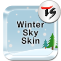 Winter Sky for TS keyboard