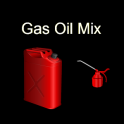 2 Stroke Gas Oil Mix Calc