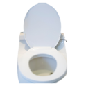 Flush Toilet