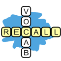 Vocab Recall Crossword