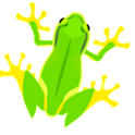 frog LiveWallpaper Trial