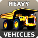 Heavy vehicles 3d puzzle
