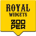 royal zooper widgets