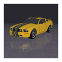 Mustang 3D Full