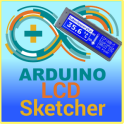 LCDsketcher 4 ARDUINO