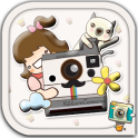 Ribbon Camera by PhotoUp