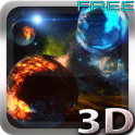 Deep Space 3D Free lwp