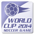 World Cup 2014 Soccer Game
