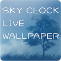 SKY CLOCK LIVE WALLPAPER