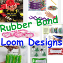 Rubber Band Loom Designs