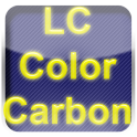 LC Color Carbon Fiber Theme Nova/Apex Launcher