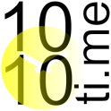 1010time Clock Studio Gold