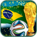 Football World Cup Brazil 2014