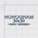 Nonogram 30x30