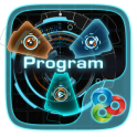 K-Program GO Dynamic Theme