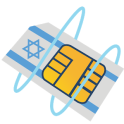 Prepaid Israeli SIM & Topup