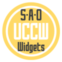 SAO UCCW Widgets (Donate)